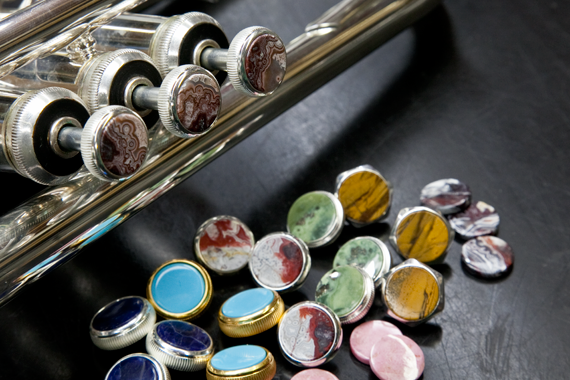 Custom Finger Buttons